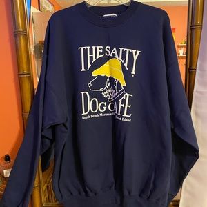 Salty Dog Sweater